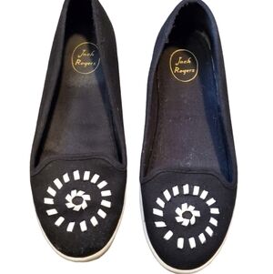 JACK Rogers Slip On Sneaker Flats